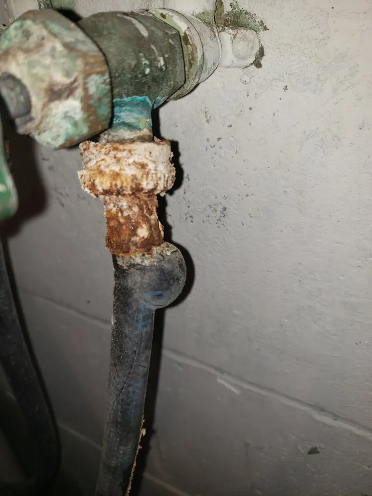 Slide of Pristine Plumbing