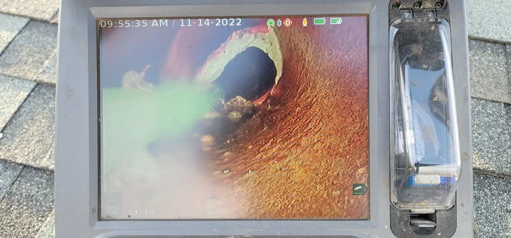 Slide of Pristine Plumbing