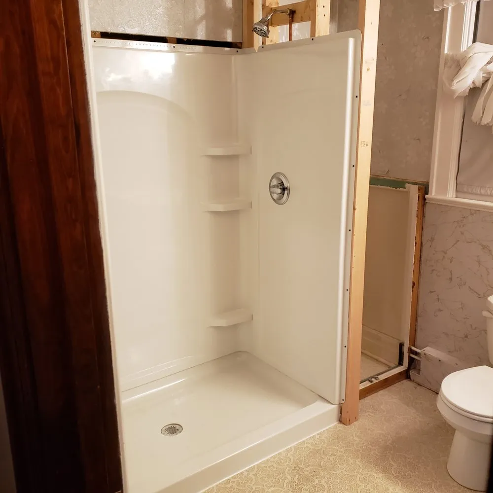 Slide of Pristine Plumbing