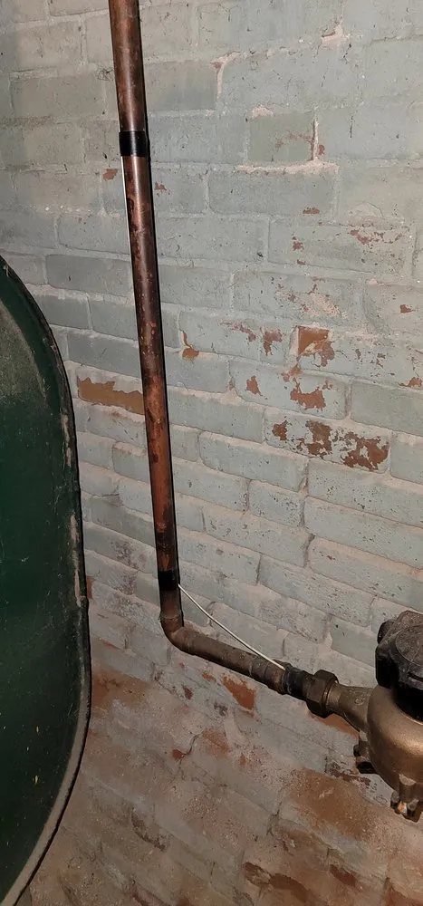 Slide of Pristine Plumbing