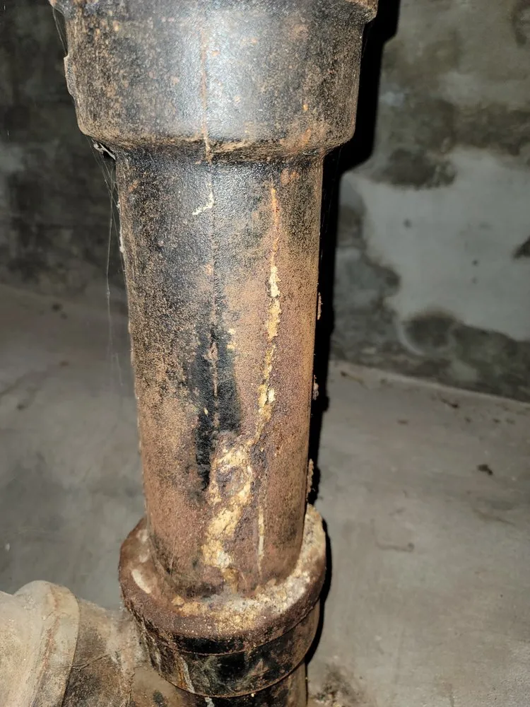 Expert pipe repair in Council Bluffs, IA by Pristine Plumbing