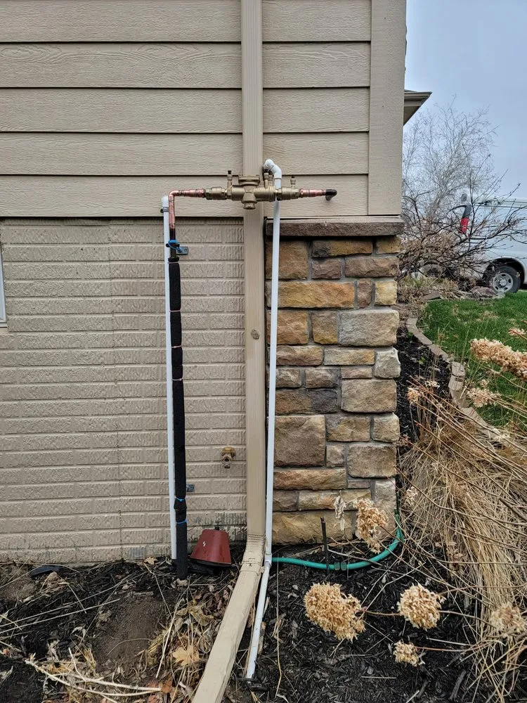 Slide of Pristine Plumbing