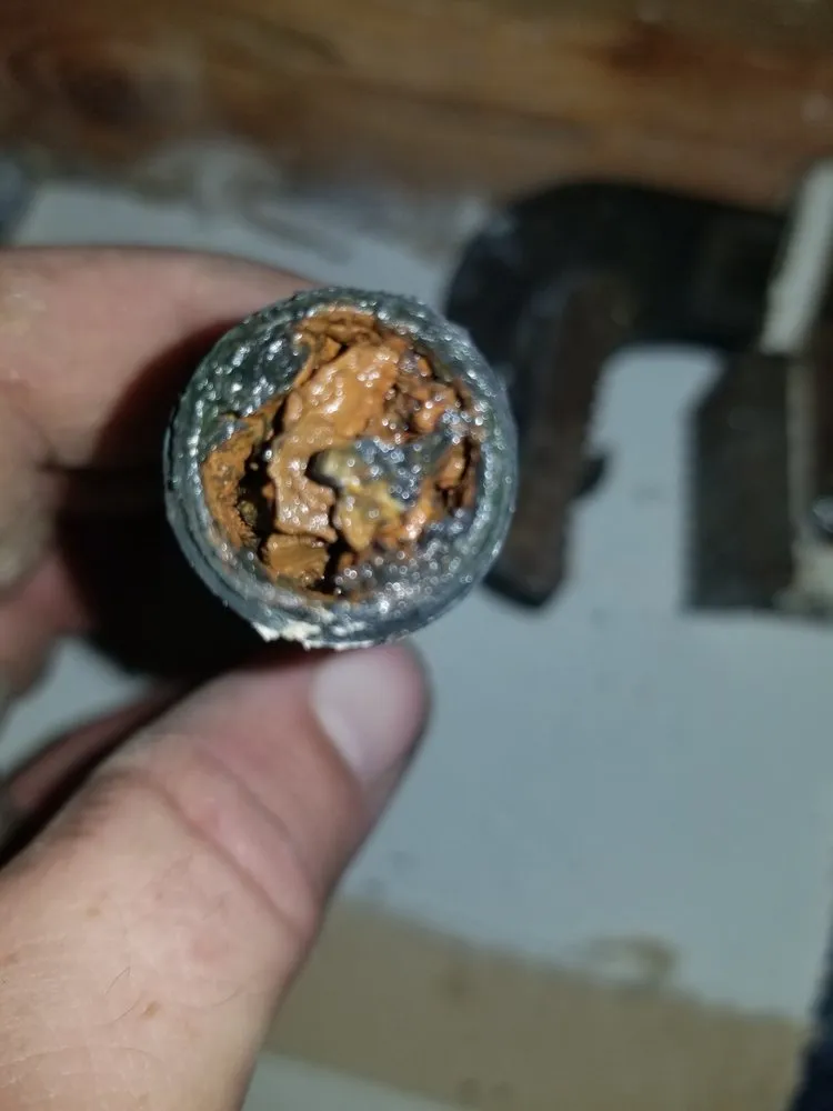 Slide of Pristine Plumbing