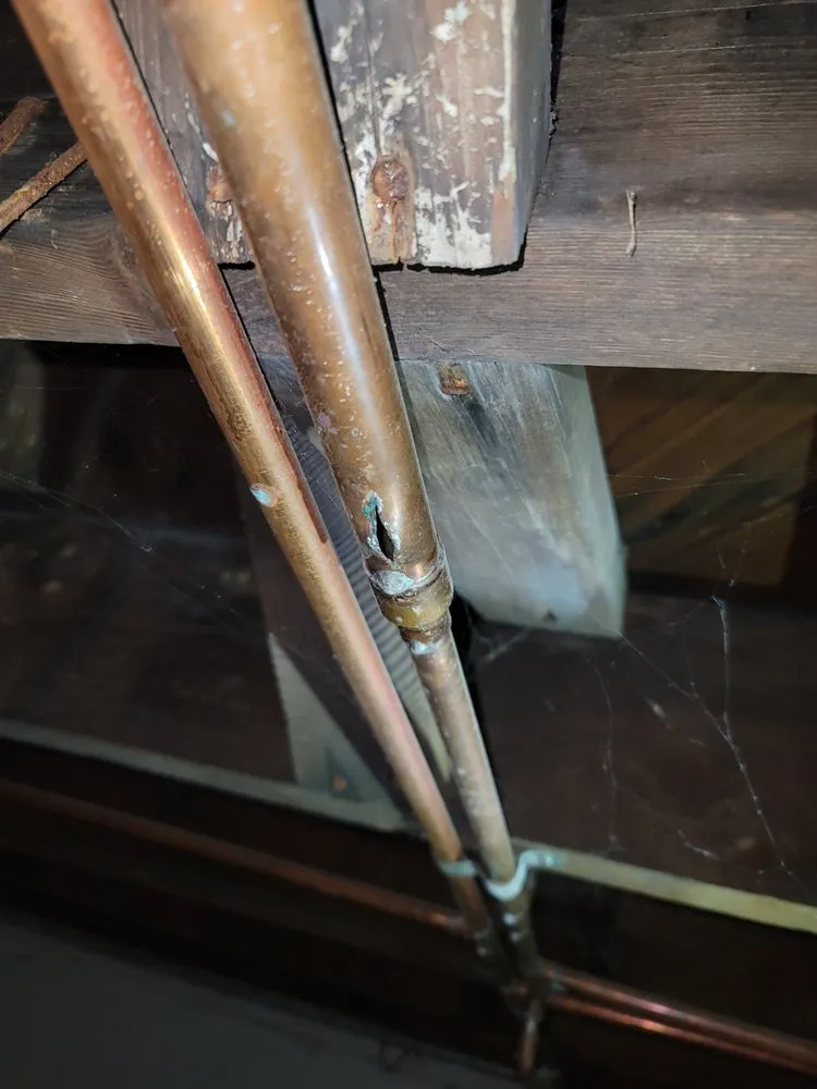 Slide of Pristine Plumbing