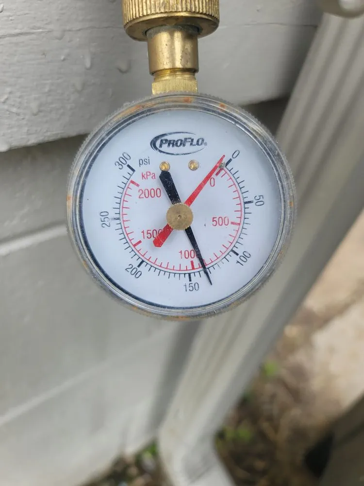 Slide of Pristine Plumbing