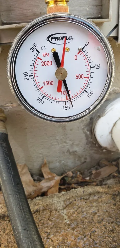 Slide of Pristine Plumbing