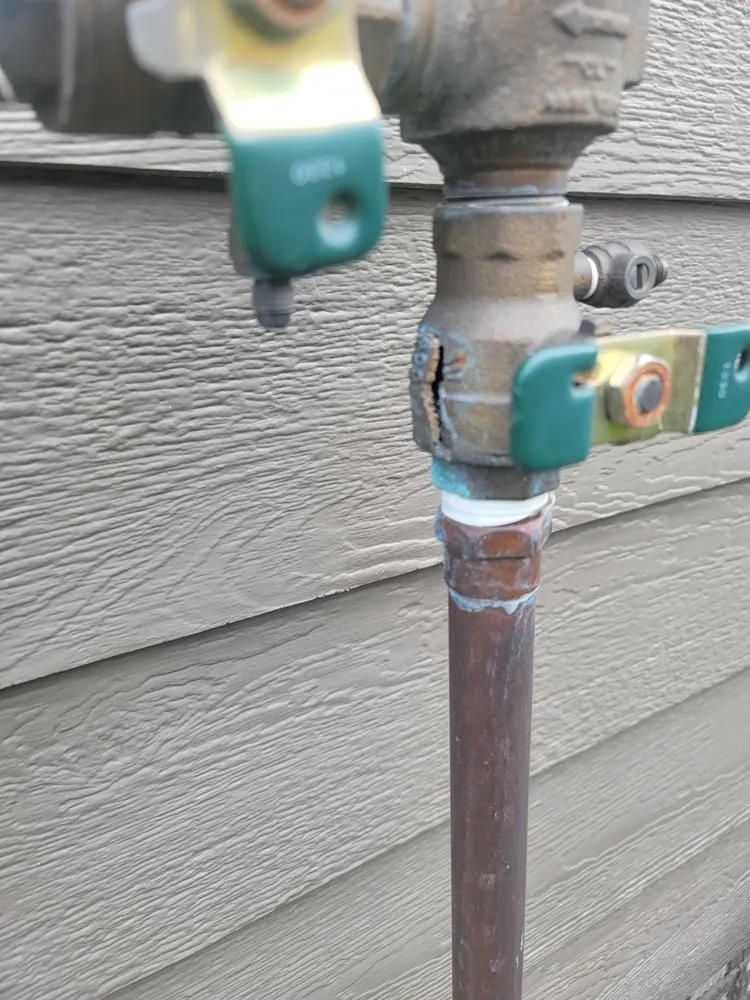 Slide of Pristine Plumbing