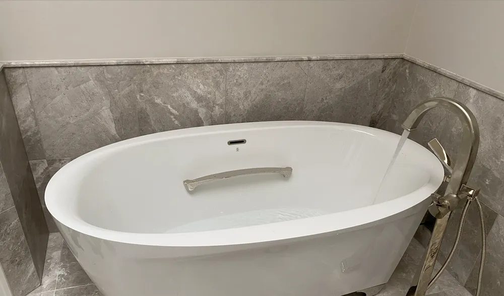 Slide of Pristine Plumbing