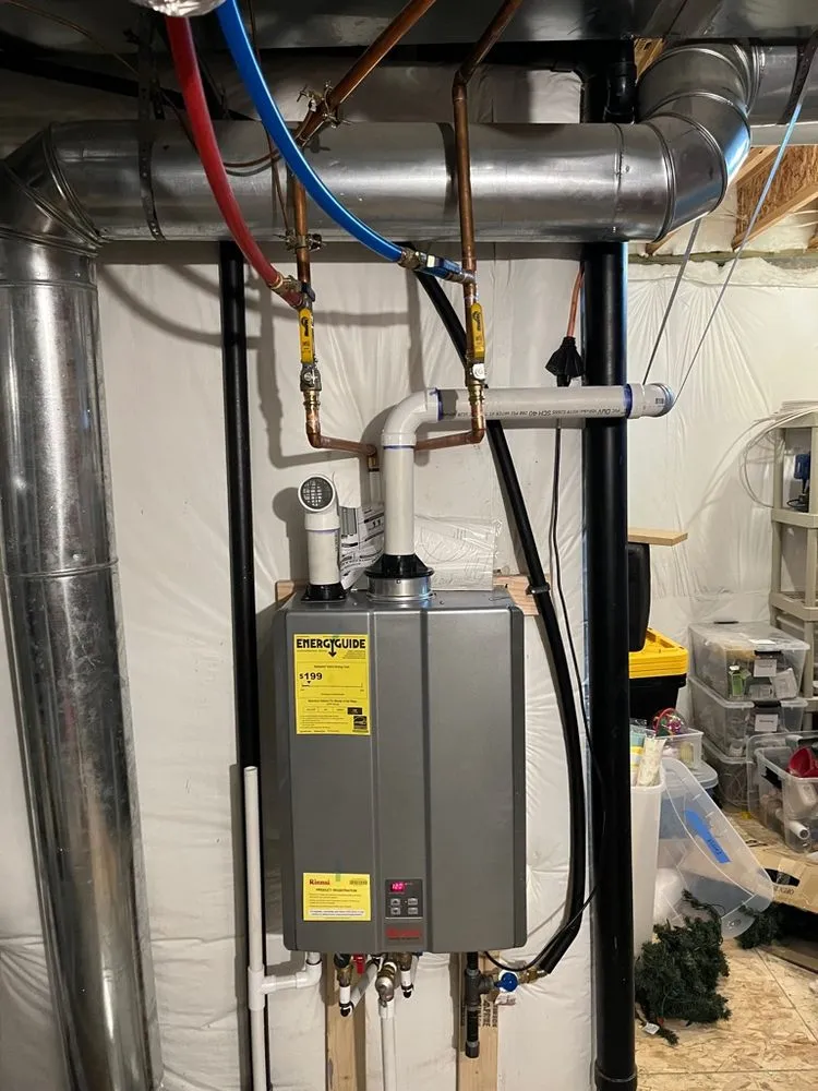 Slide of Pristine Plumbing