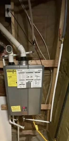 Slide of Pristine Plumbing