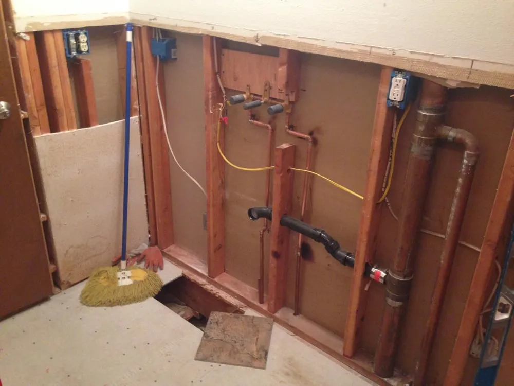 Slide of Pristine Plumbing