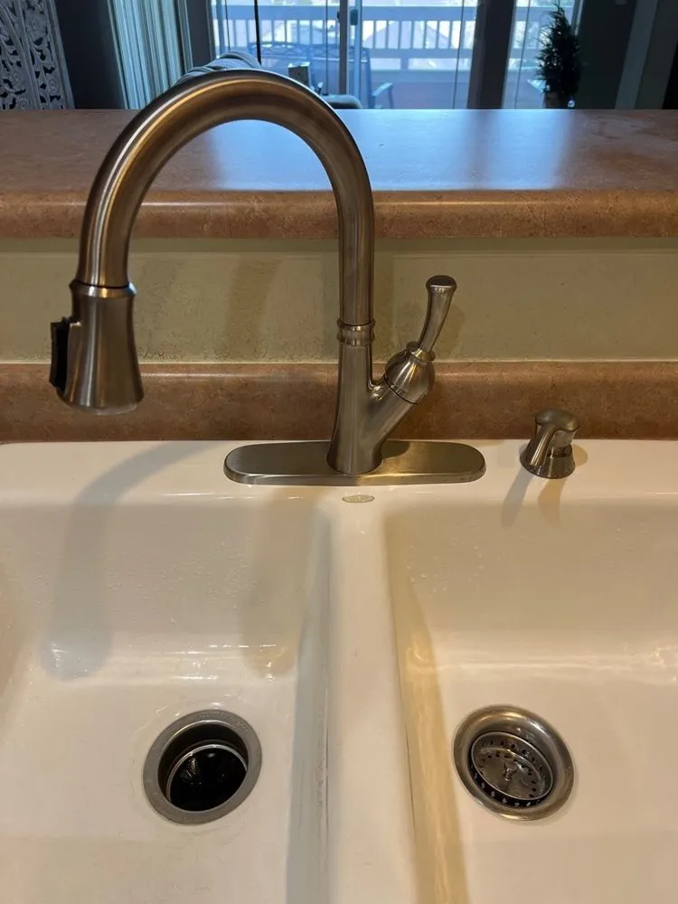 Slide of Pristine Plumbing