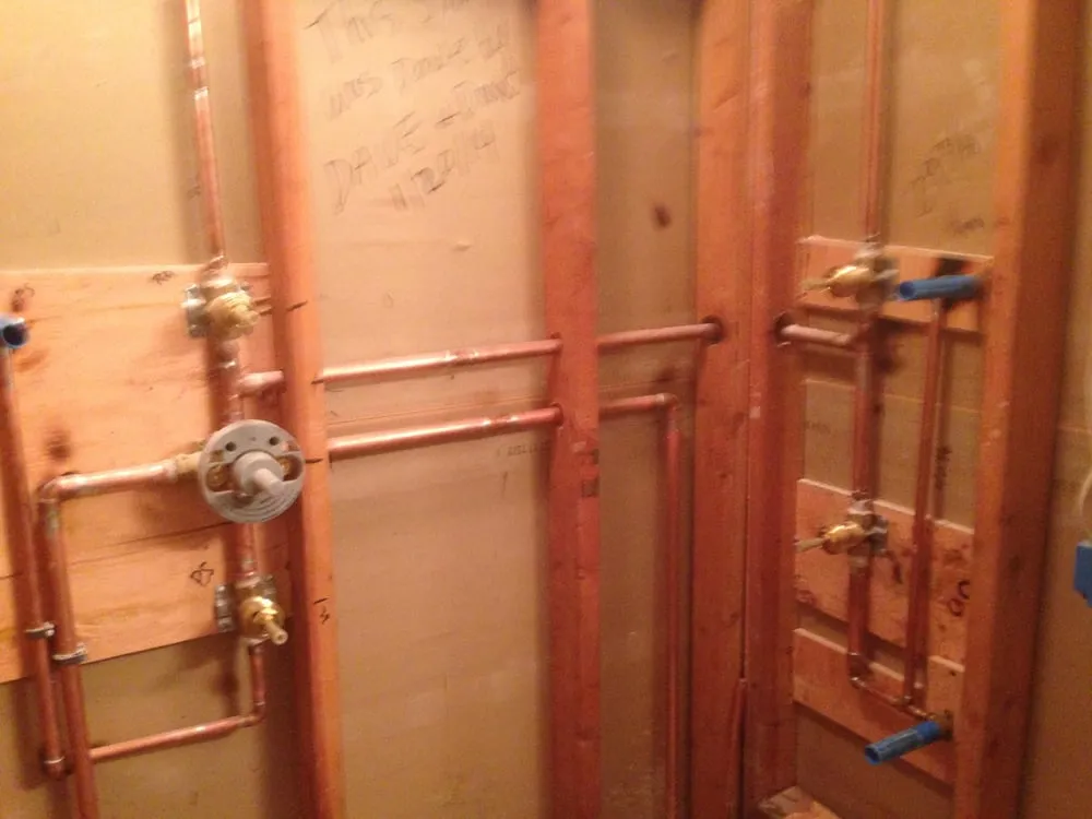 Slide of Pristine Plumbing