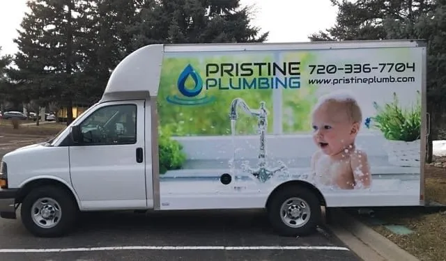 Slide of Pristine Plumbing