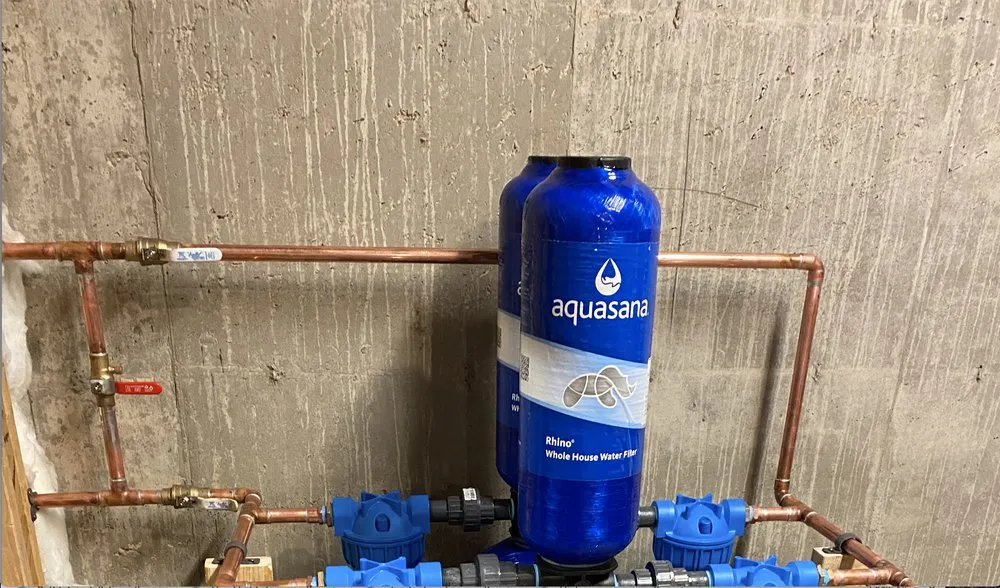 Slide of Pristine Plumbing