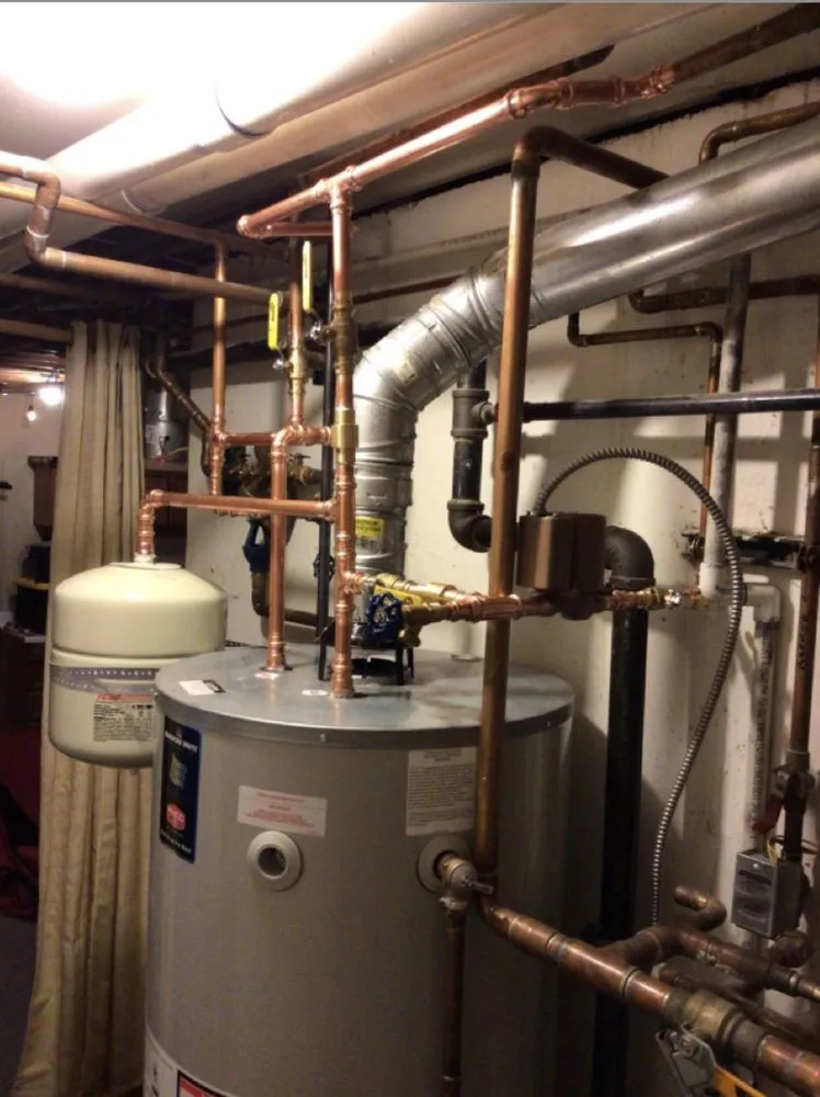 Slide of Pristine Plumbing