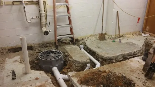 Pristine Plumbing Logo