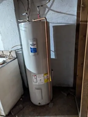 Pristine Plumbing Logo