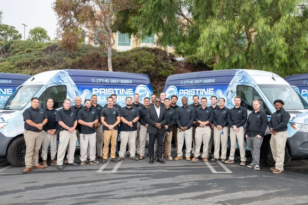 Slide of Pristine Plumbing