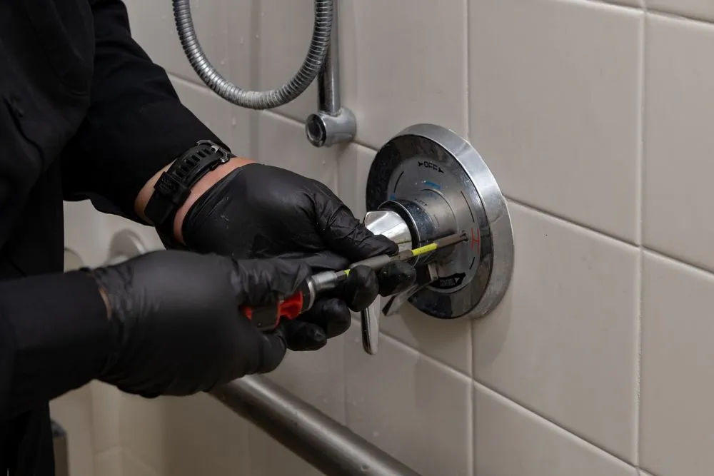 Slide of Pristine Plumbing