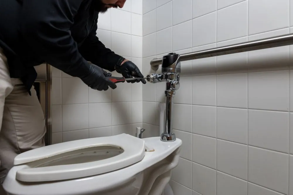 Slide of Pristine Plumbing