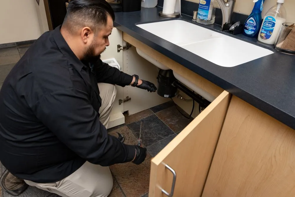 Slide of Pristine Plumbing