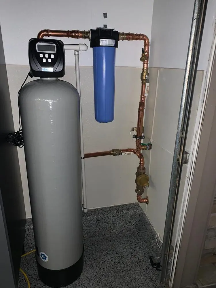 Slide of Pristine Plumbing