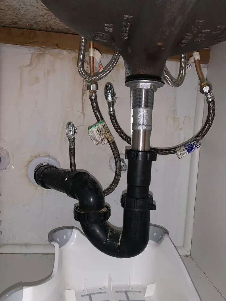 Slide of Pristine Plumbing