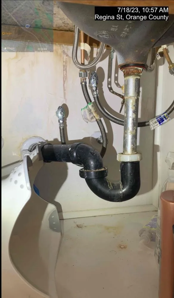Slide of Pristine Plumbing