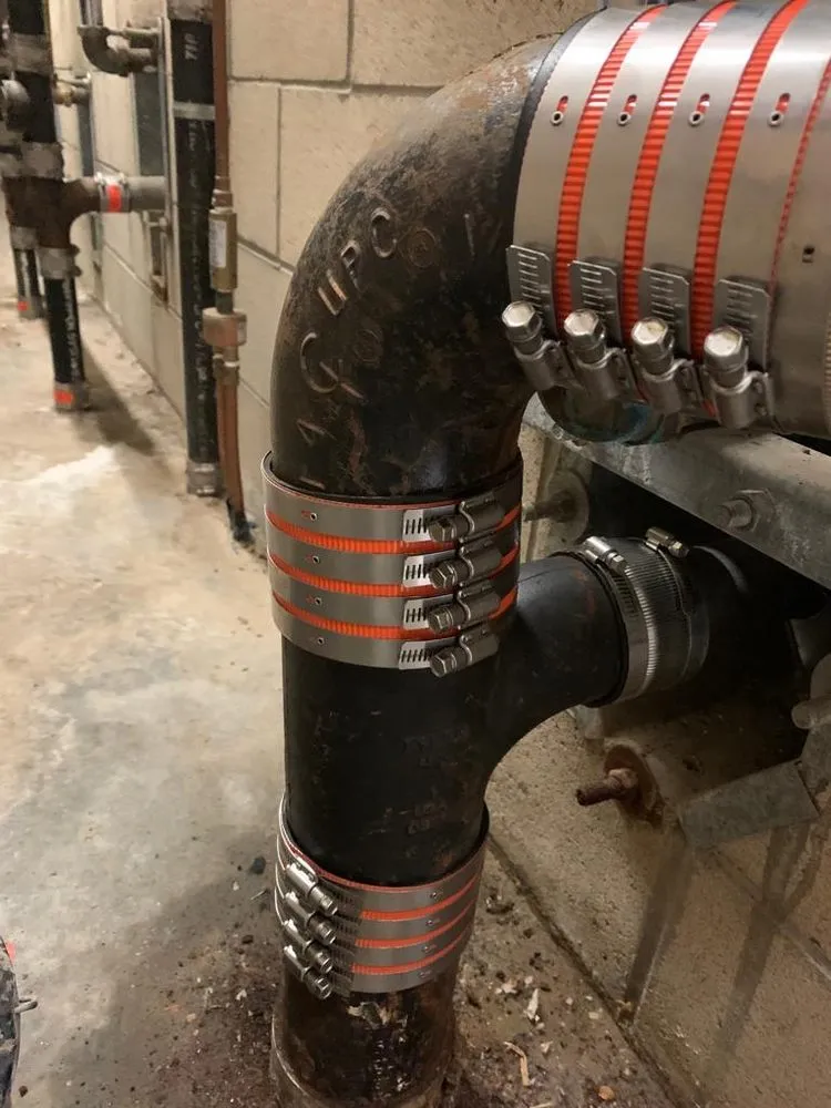 Slide of Pristine Plumbing