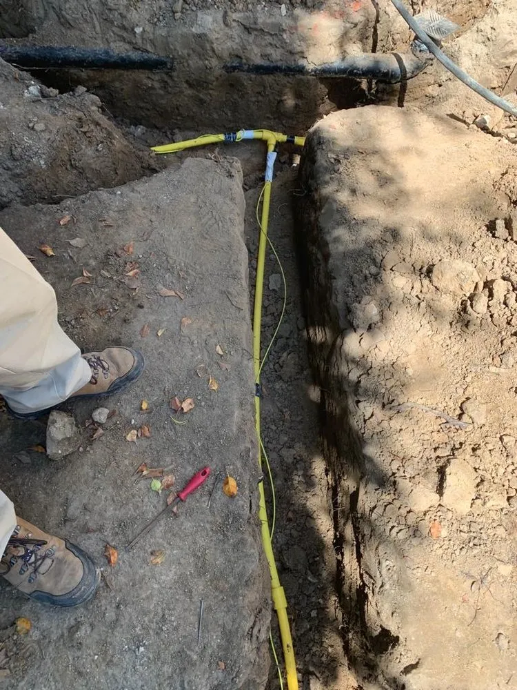 Slide of Pristine Plumbing