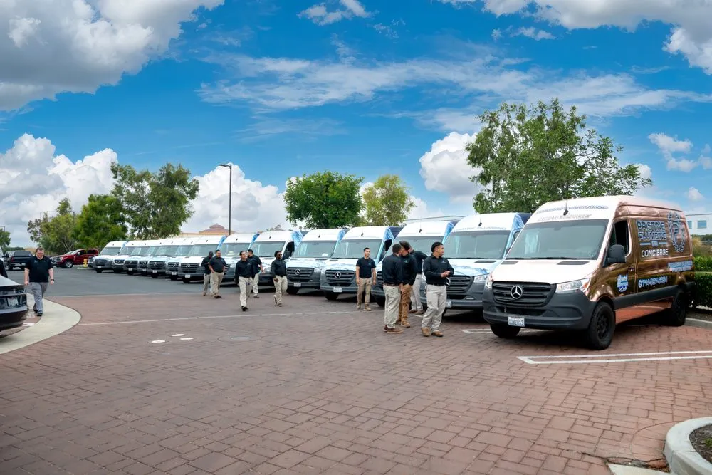 Slide of Pristine Plumbing