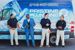 Pristine Plumbing Logo