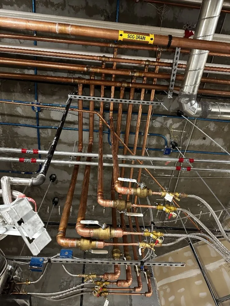 Slide of Pristine Plumbing