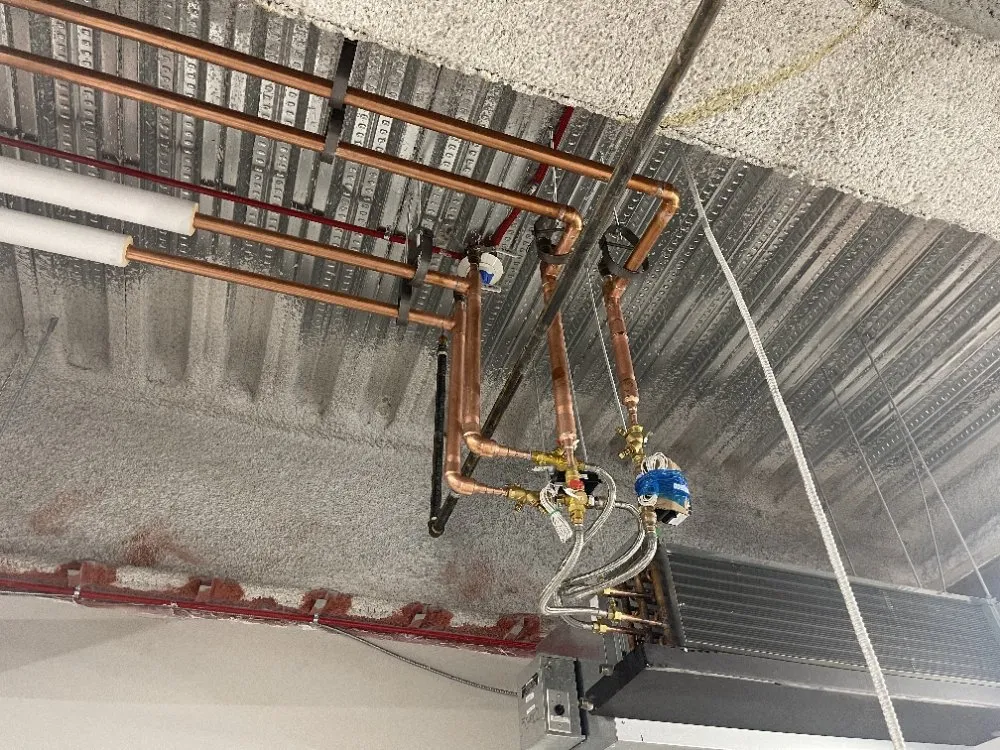 Slide of Pristine Plumbing