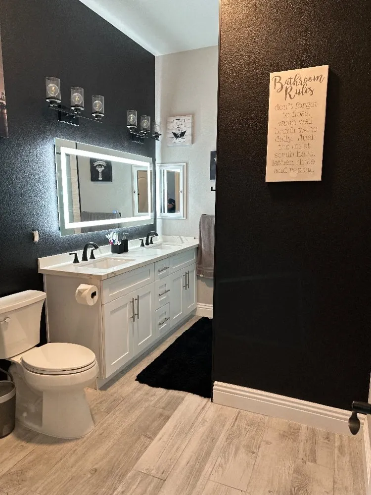 Slide of Pristine Plumbing