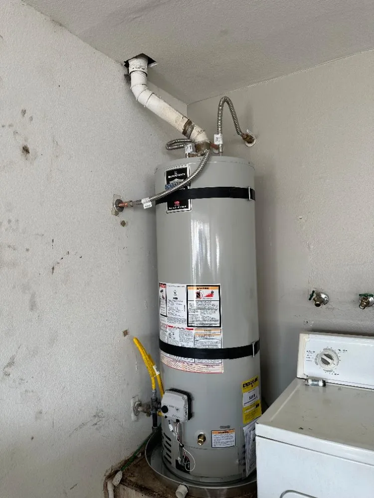 Slide of Pristine Plumbing