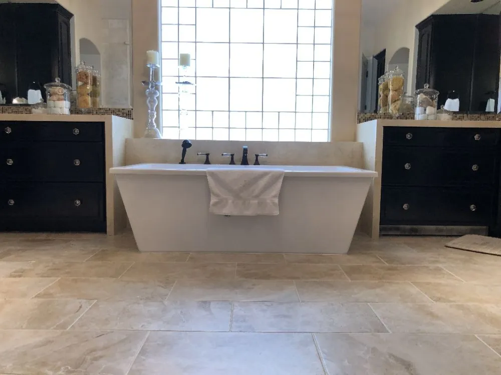 Slide of Pristine Plumbing