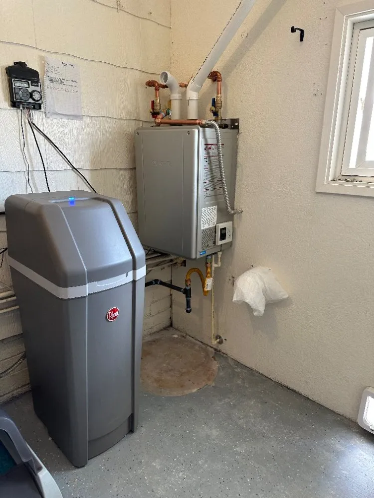 Slide of Pristine Plumbing