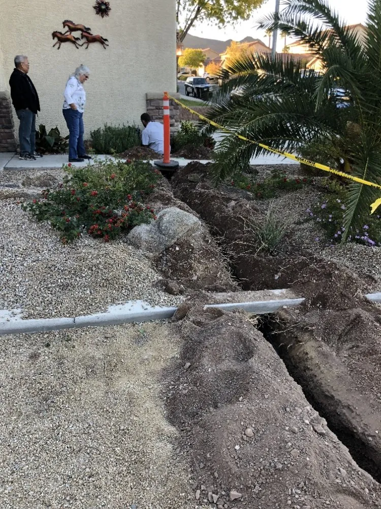 Slide of Pristine Plumbing