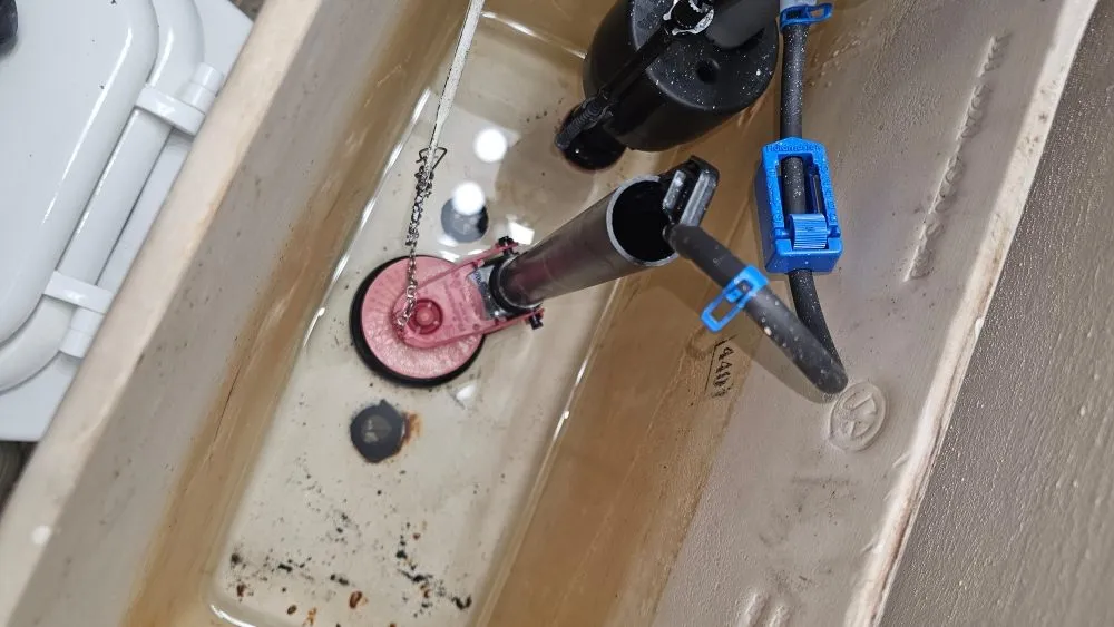 Slide of Pristine Plumbing