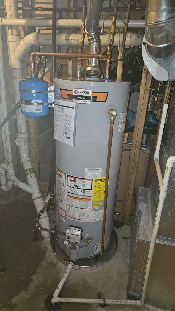 Slide of Pristine Plumbing