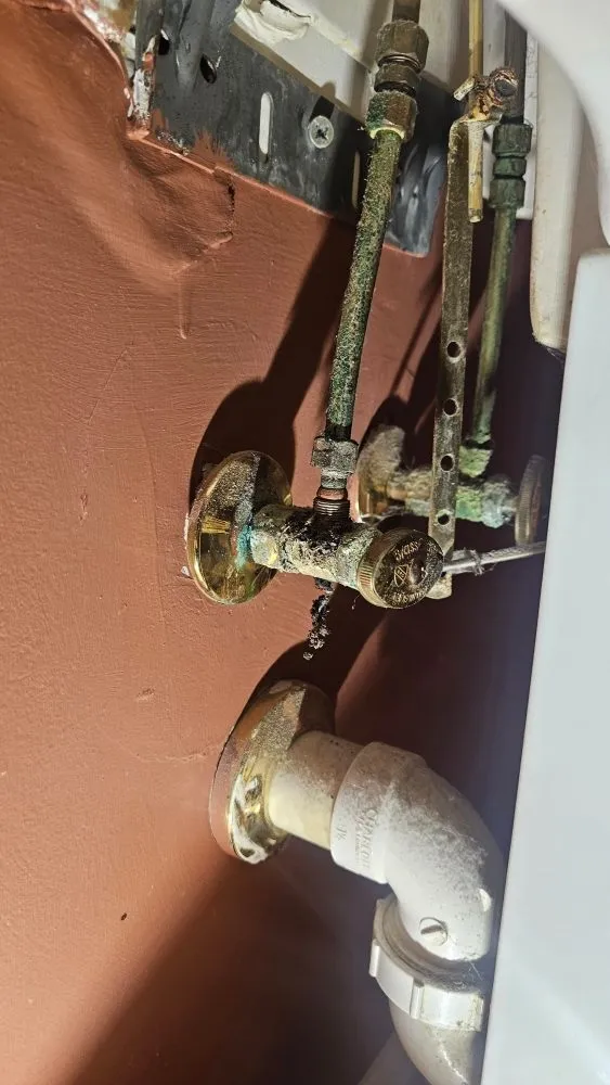 Slide of Pristine Plumbing