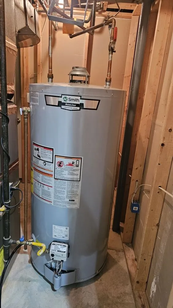 Slide of Pristine Plumbing