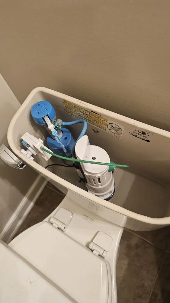 Slide of Pristine Plumbing