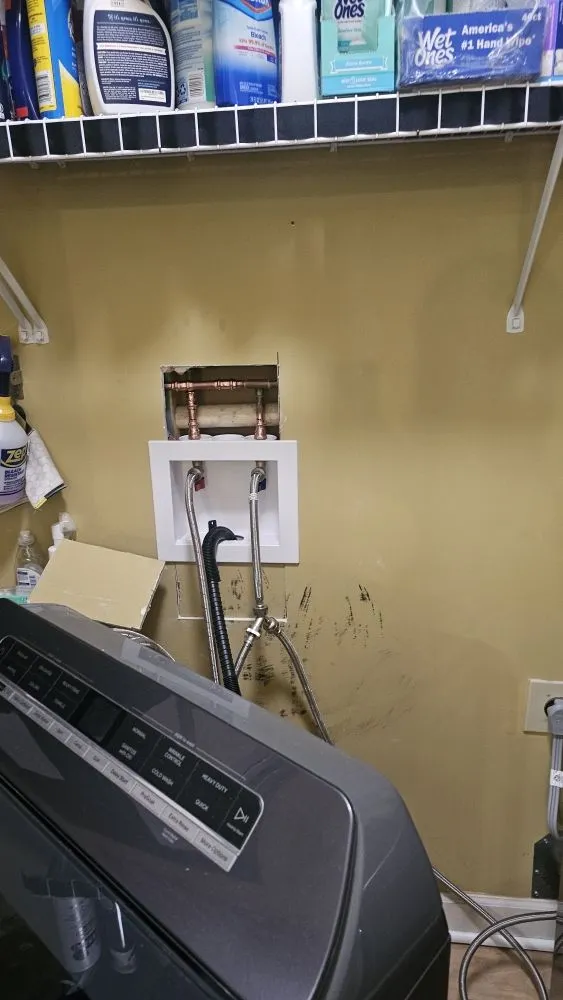 Slide of Pristine Plumbing