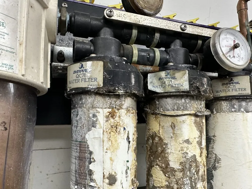 Slide of Pristine Plumbing