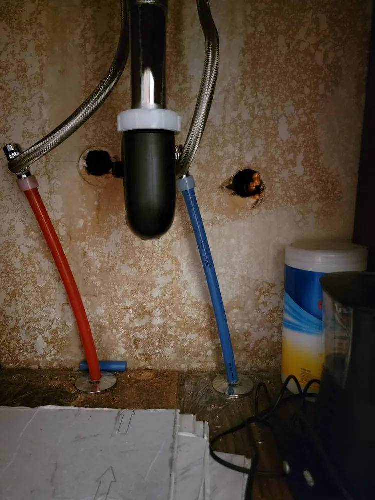 Slide of Pristine Plumbing