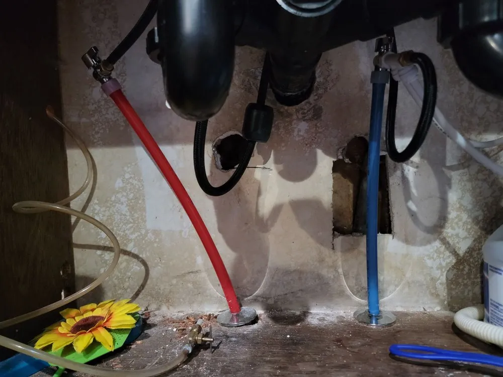 Slide of Pristine Plumbing