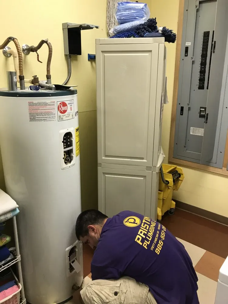 Trusted emergency plumbing in Tickfaw, LA by Pristine Plumbing